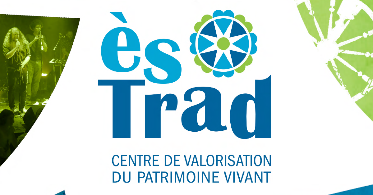 Centre de Valorisation du Patrimoine Vivant logo
